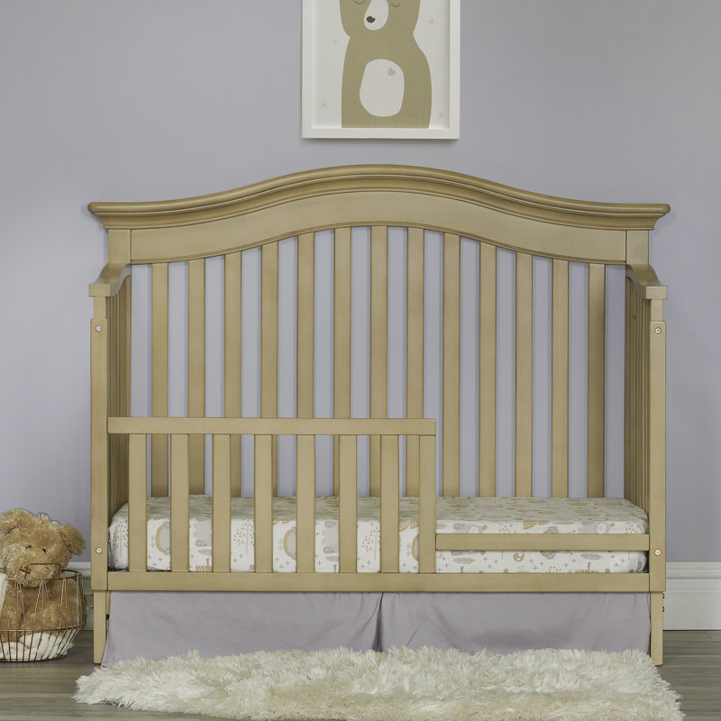 Baby cache white crib best sale